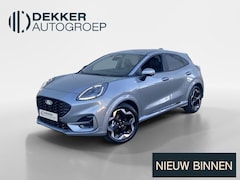 Ford Puma - 1.0 EcoBoost Hybrid ST-Line X Automaat Solar Silver - Winter Pack - Driver Assistance Pack
