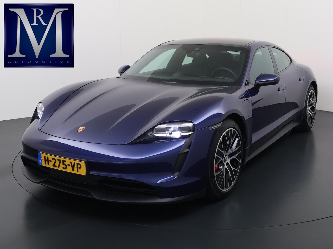 Porsche Taycan - 4S Performance 84 kWh SOH 91%| 18 VOUDIGE STOELVERSTELLING| PORSCHE DEALER ONDERHOUDEN| OR - AutoWereld.nl