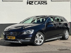 Volvo V60 - 2.4 D6 Twin Engine AWD|Full Option|Pano|Camera|Trekhaak|Leder