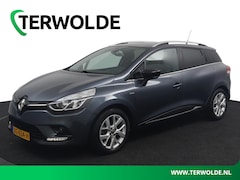 Renault Clio Estate - TCe 90 Limited | Parkeercamera | Climate Control |