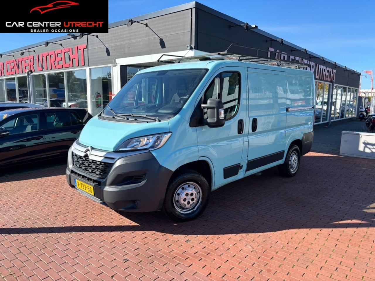 Citroën Jumper - 30 2.0 HDI L1H1 Ec. - AutoWereld.nl