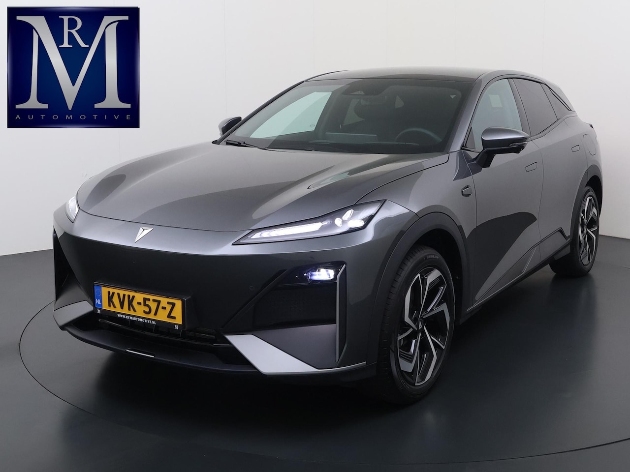 Changan Deepal S07 - EV LHD 80kwh MAX | NIEUWE AUTO | ELEK. ACHTERKLEP | PANORAMADAK | ELEK. TREKHAAK | 360° CA - AutoWereld.nl