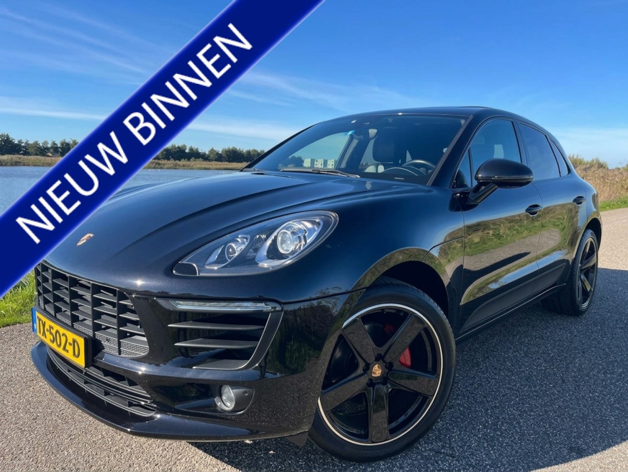 Porsche Macan - 2.0 | SportDesign-pakket - AutoWereld.nl