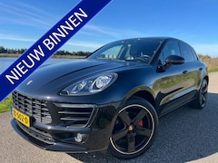 Porsche Macan - 2.0 | SportDesign-pakket