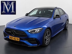 Mercedes-Benz C-klasse - 300 e AMG Line Limited PHEV | PANORAMADAK | DISTRONIC (ACC) | ACHTERUITRIJCAMERA | DODEHOE