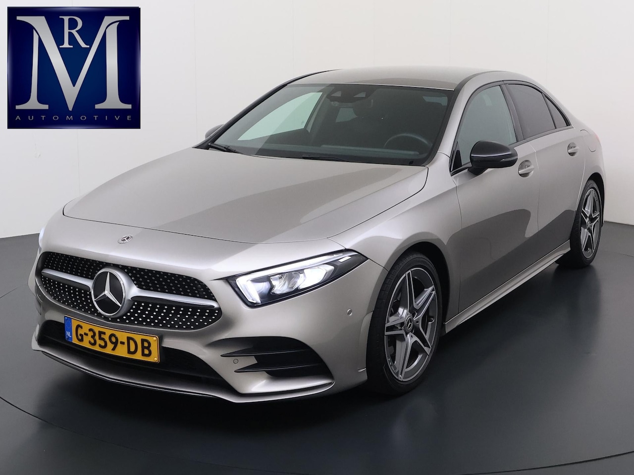 Mercedes-Benz A-klasse - 200 Business Solution ORIG. NL NAP 2E EIG.| 58.000KM!| GLASCOATING| WIDESCREEN| CAMERA| RE - AutoWereld.nl