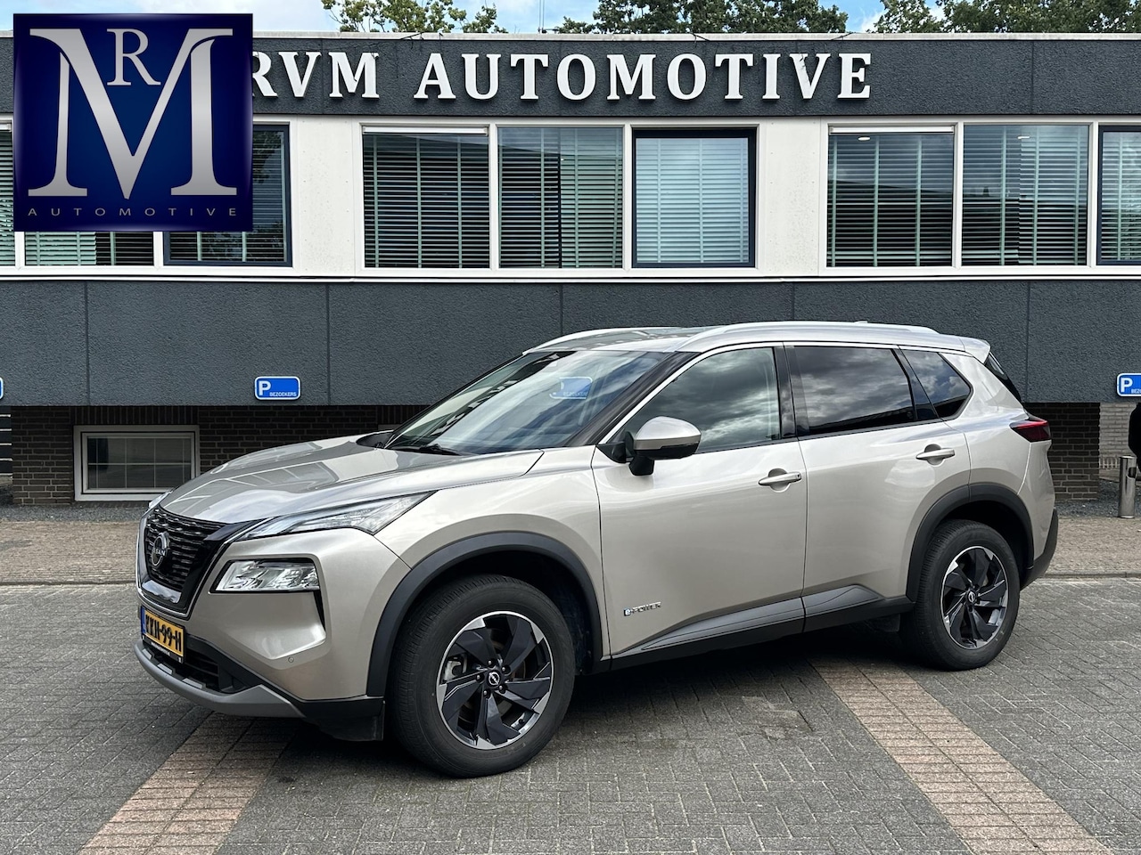 Nissan X-Trail - 1.5 e-4orce N-Connecta 4WD 7p. 7 PERSOONS| ACHTERBANK VERWARMD| STOEL + STUURVERWARMING| 3 - AutoWereld.nl