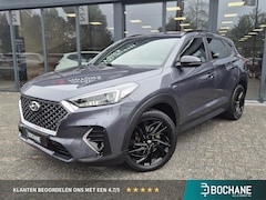 Hyundai Tucson - 1.6 T-GDI N-Line | Navigatie | AndroidAuto/AppleCarplay | Trekhaak |