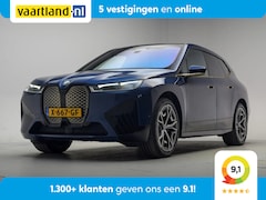 BMW iX - xDrive50 High Executive 112 kWh [ Sportpakket Panorama Leder Harman/Kardon ]