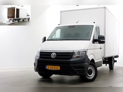 Volkswagen Crafter - 35 2.0 TDI 140pk Bakwagen met laadklep en zijdeur 01-2022
