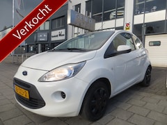 Ford Ka - 1.2 Cool & Sound start/stop nl-auto , nette staat airco