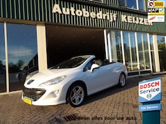 Peugeot 308 CC - 1.6 THP Premiere LEER-CLIMA-NAVI