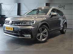 Volkswagen Tiguan - 1.4 TSI ACT R-line navi pano camera trekhaak 150 pk