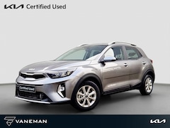 Kia Stonic - 1.0 T-GDi MHEV DynamicLine | Clima | Parkeersensoren | Camera |
