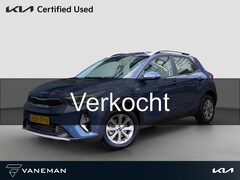 Kia Stonic - 1.0 T-GDi MHEV DynamicLine | LED | Climate | Camera | Navi | Cruise |