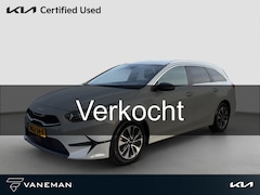 Kia Cee'd Sportswagon - Ceed 1.0 T-GDi MHEV Design Edition Automaat | JBL | Stoel- en Stuurverwarming | Lane Assis