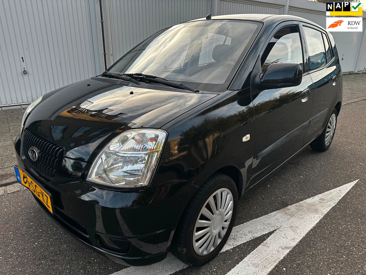 Kia Picanto - 1.0 LX 1.0 LX - AutoWereld.nl