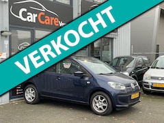 Volkswagen Up! - 1.0up BlueMotionAPK10-2027 NAVIGATI PANO CRUISECONTROLE NAP