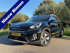 Kia Niro - 1.6 GDi Hybrid DynamicLine / Incl. BTW / Dealer onderhouden / NL Auto / Automaat / Navigat