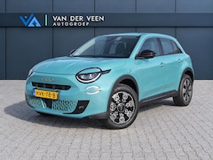 Fiat 600 - 1.2 Hybrid Pop | Incl. 12 maanden garantie | Apple carplay/Android auto | Stoelverwarming
