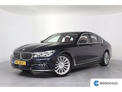 BMW 7-serie - 740i High Executive | 1e Eigenaar | Dealer Onderhouden | Harman/Kardon | 360 Camera | Trek