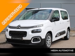 Citroën Berlingo - 1.2 130pk Feel Automaat | Navigatie | Cruise Control | Apple Carplay/Android Auto | All Se