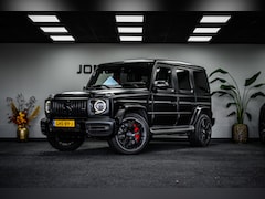 Mercedes-Benz G-klasse - 63 AMG |Pano|Massage|Distronic|360|Burmester