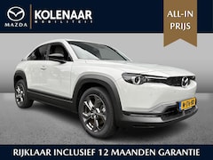 Mazda MX-30 - e-SkyActiv 145 Comfort 36 kWh Apple Carplay / Android auto | HUD | Achteruitrijcamera | De