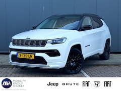 Jeep Compass - 4xe 240 Plug-in Hybrid Electric S | Apple-Android | Navigatie | Parkeercamera