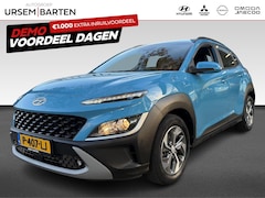 Hyundai Kona - 1.6 GDI HEV Comfort | Achteruitrijcamera | Airco (automatisch) | Apple Carplay/Android Aut