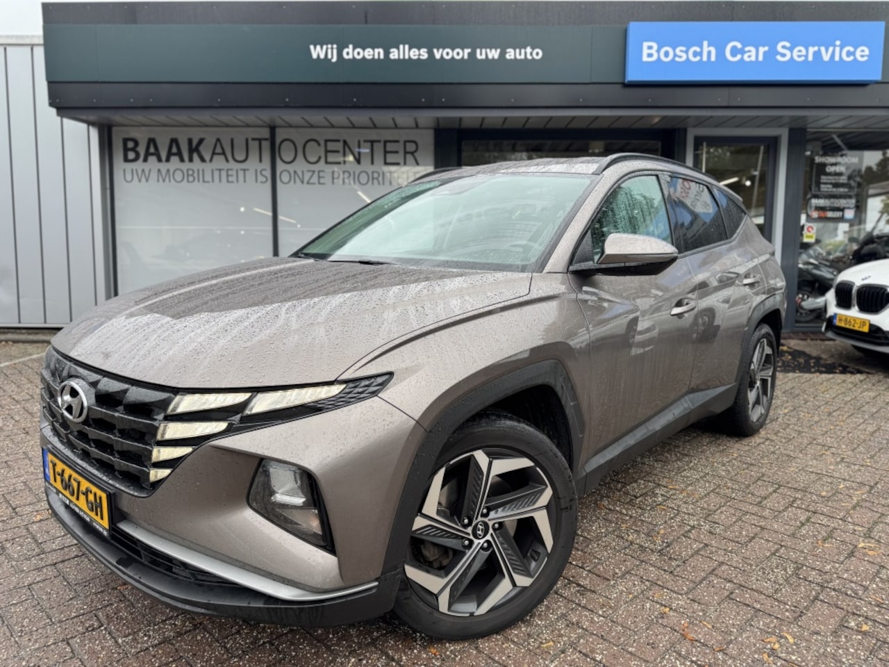Hyundai Tucson - 1.6 T-GDI PHEV Comf | Carplay | ACC | Stoelverwarming - AutoWereld.nl