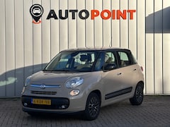 Fiat 500 L - 0.9 TwinAir Lounge AIRCO PANO