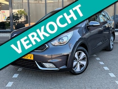 Kia Niro - 1.6 GDi Hybrid DynamicLine