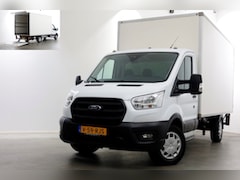 Ford Transit - 350 2.0 TDCI 130pk RWD Trend Bakwagen met laadklep 1.040kg laadvermogen 06-2022