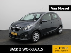 Peugeot 108 - 1.0 e-VTi Active | Airco | LED |