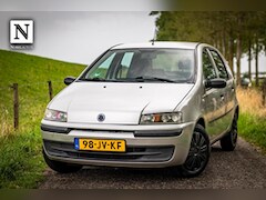 Fiat Punto - 1.2-16V Dynamic Speedgear |Nap |5Deurs |Automaat