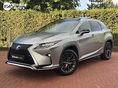 Lexus RX 450h - 4WD F Sport Trekhaak Panoramadak