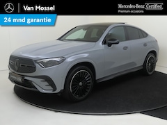 Mercedes-Benz GLC-klasse Coupé - 300e 4MATIC Business Line / Panoramadak/ Night/ 20 inch/ Rode gordels/ Digital Light