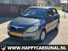 Skoda Fabia - 1.4-16V Ambiente, AIRCO, NAP 135.000 KM, APK