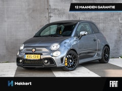 Abarth 595 - Competizione 70th Anniversary 1.4 T-Jet 180pk SABELT RECARO KUIPSTOELEN | OZ RACING 17''LM