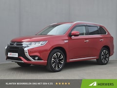 Mitsubishi Outlander - 2.0 PHEV Instyle+ Automaat / Dealer onderhouden / Trekhaak afneembaar / Glazen schuif- en