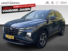 Hyundai Tucson - 1.6 T-GDI HEV Premium | Trekhaak | Achterbank verwarmd | Airco (automatisch) | Apple Carpl