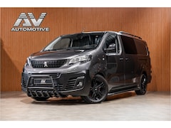 Peugeot Expert - 2.0 BlueHDI 180 Long Premium DC | Dubbel cabine | L+R Schuifdeur | CarPlay | Camera | Navi
