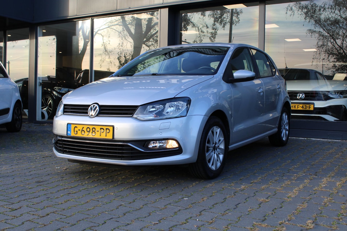 Volkswagen Polo - 1.0 Comfortline 1.0 Comfortline - AutoWereld.nl
