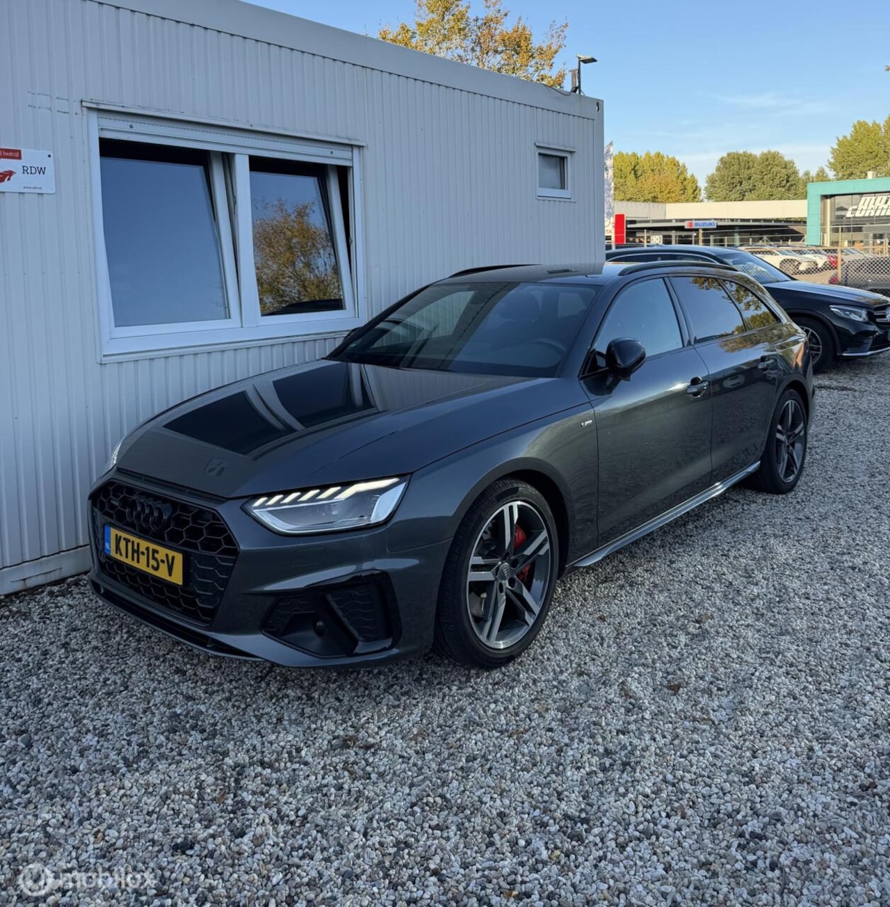 Audi A4 Avant - 45 TDI Quattro Edition S-Line Matrix Virtual - AutoWereld.nl