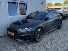 Audi A4 Avant - 45 TDI Quattro Edition S-Line Matrix Virtual