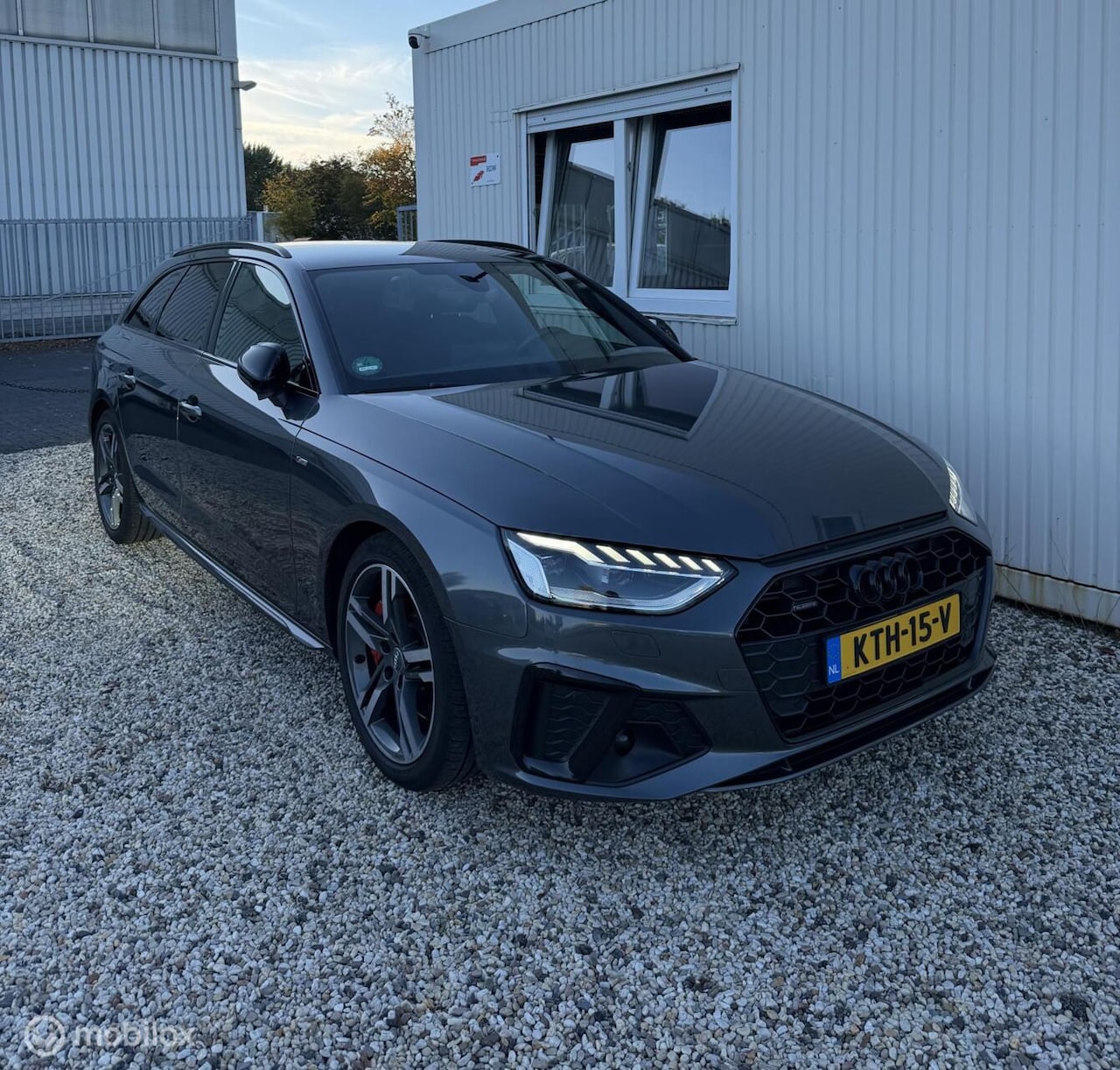 Audi A4 Avant - 45 TDI Quattro Edition S-Line Matrix Virtual - AutoWereld.nl