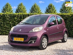 Peugeot 107 - 1.0 Active Airco/Elek. Ramen/Facelift/Paars metallic