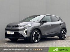 Renault Captur - 1.8 E-Tech full hybrid 160 techno / Fabrieksgarantie tot 02-2029 / Pack Winter / Stuur- en