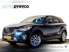 Mazda CX-5 - 2.0 Skylease+ Lim. Ed. 2WD | Bose | Trekhaak | Camera | PDC | Navigatie